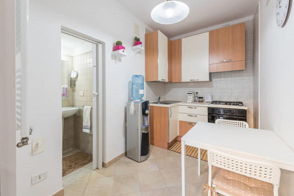 Apartmán Al Cortile Bari Exteriér fotografie