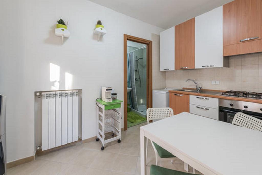Apartmán Al Cortile Bari Exteriér fotografie