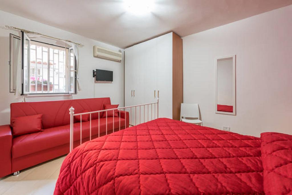 Apartmán Al Cortile Bari Exteriér fotografie