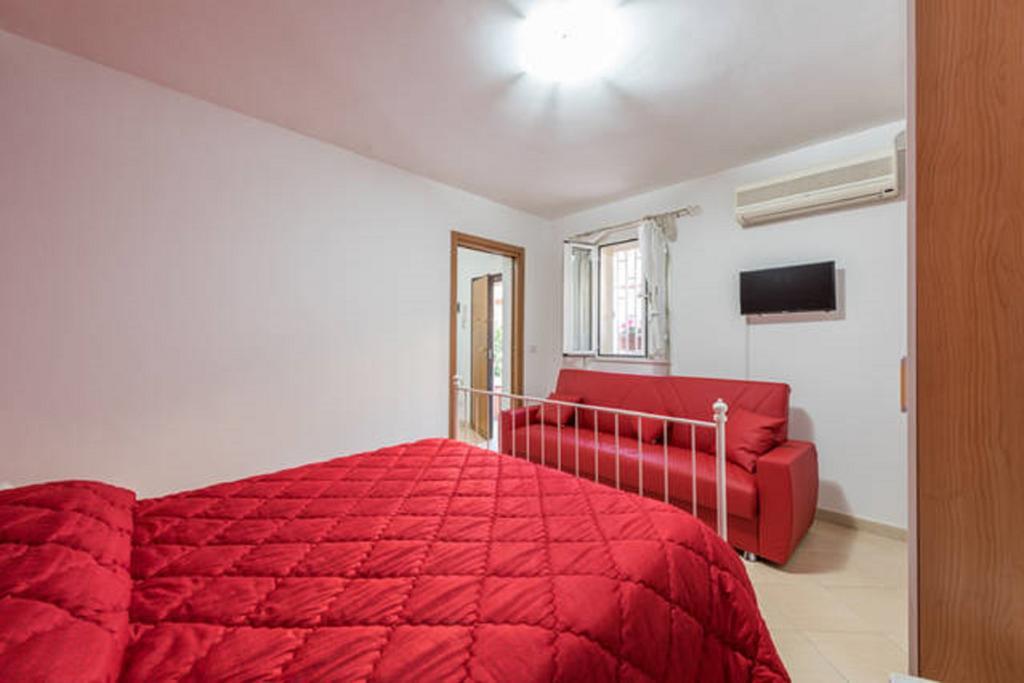 Apartmán Al Cortile Bari Exteriér fotografie