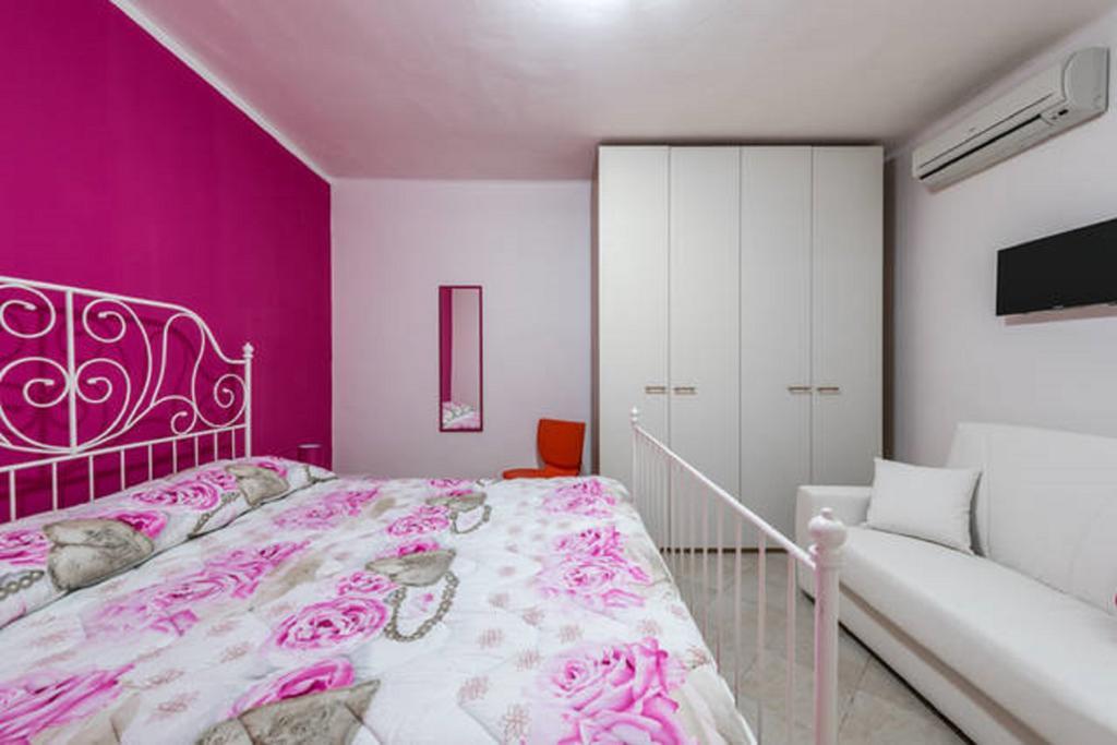 Apartmán Al Cortile Bari Exteriér fotografie