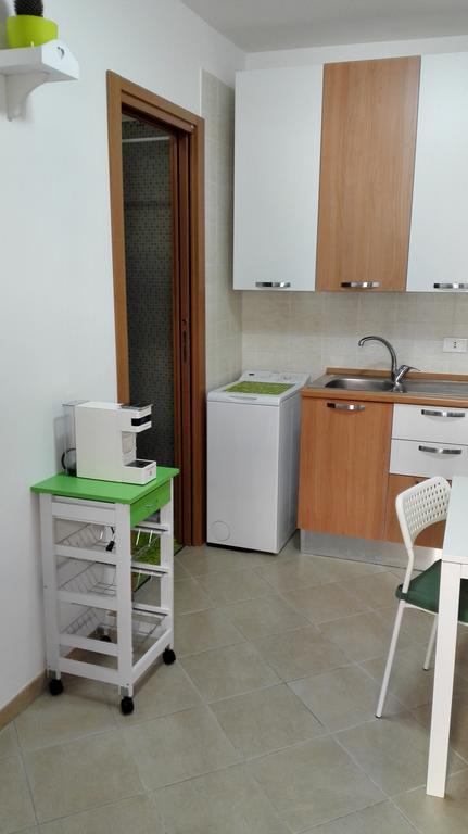 Apartmán Al Cortile Bari Exteriér fotografie