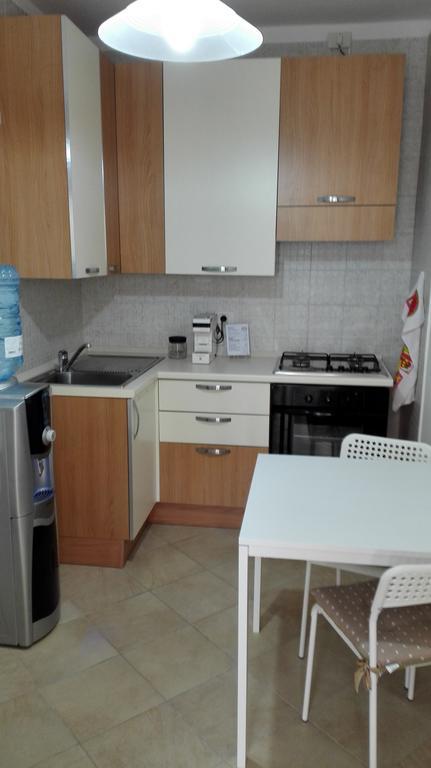 Apartmán Al Cortile Bari Exteriér fotografie