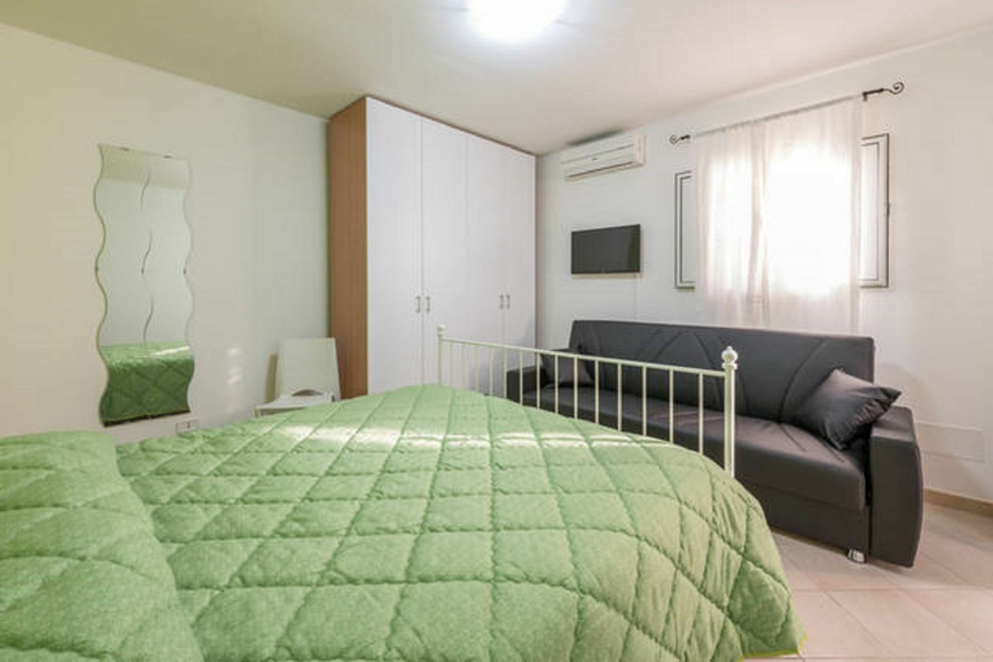 Apartmán Al Cortile Bari Exteriér fotografie