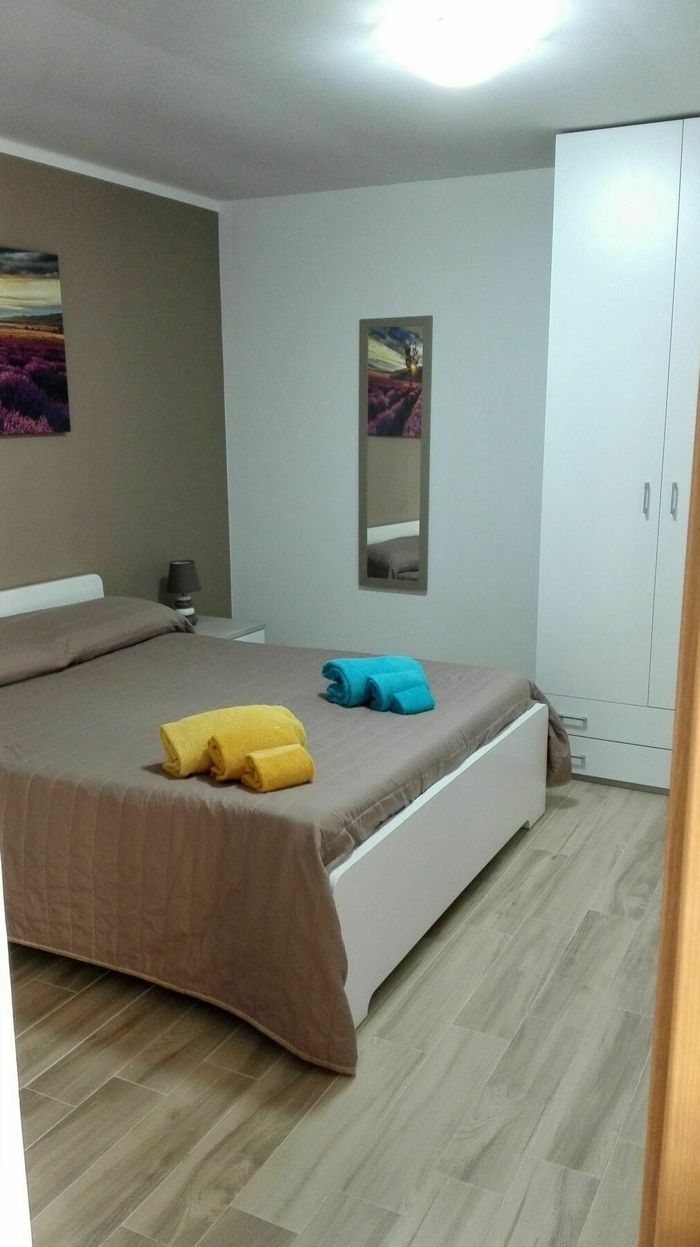 Apartmán Al Cortile Bari Exteriér fotografie