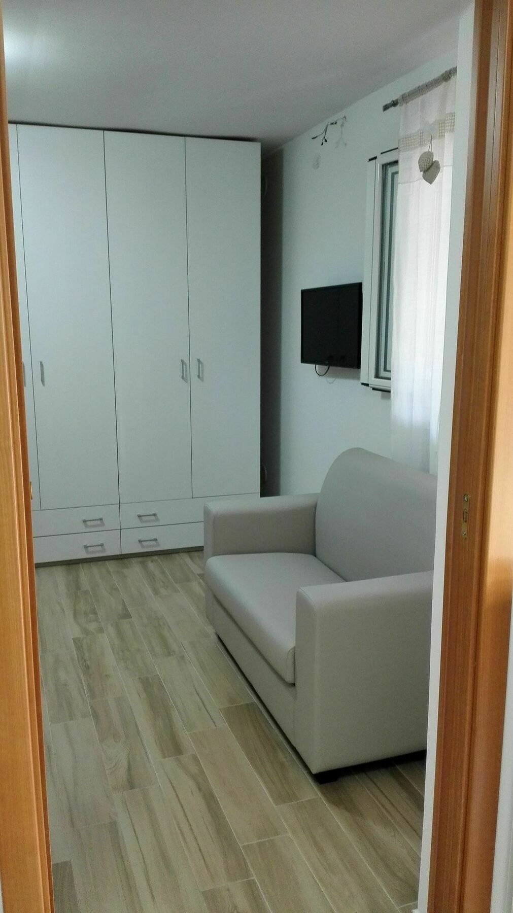 Apartmán Al Cortile Bari Exteriér fotografie